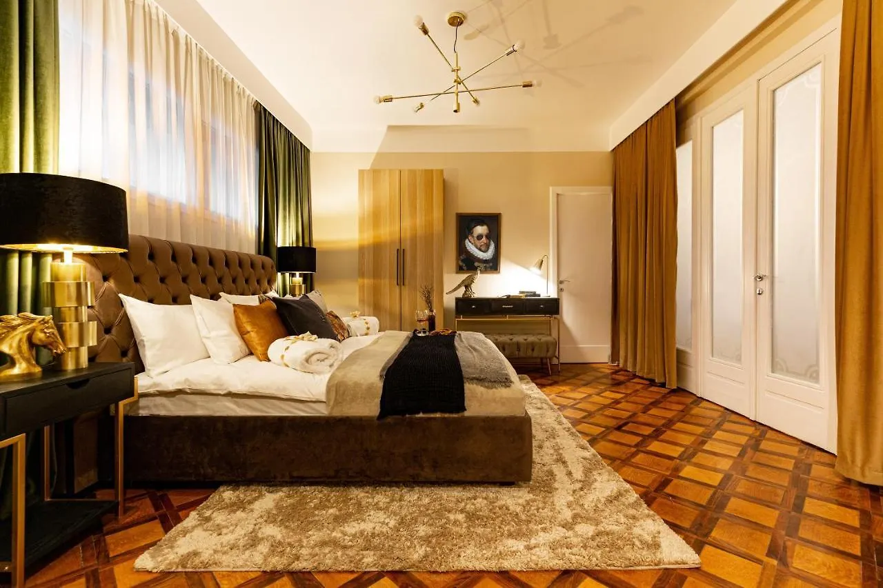 Apartmán Qult - The Renaissance Affair Bukurešť