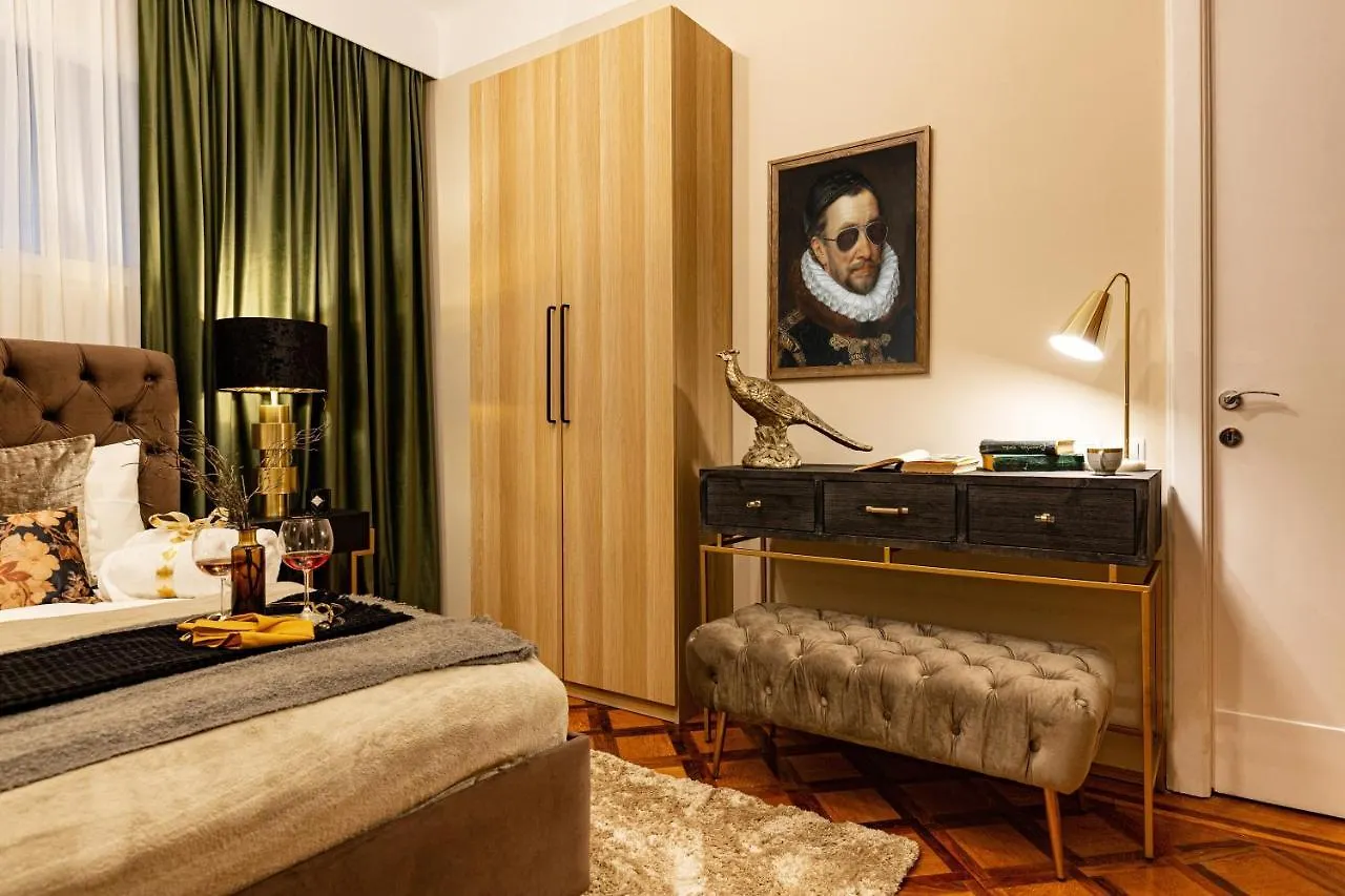 Apartmán Qult - The Renaissance Affair Bukurešť