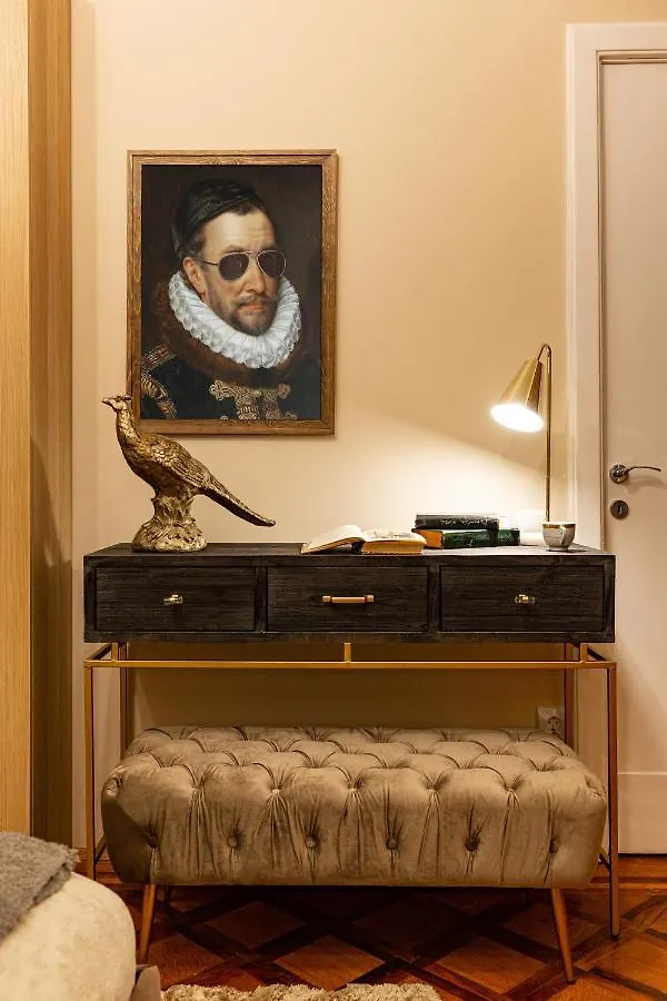 Apartmán Qult - The Renaissance Affair Bukurešť