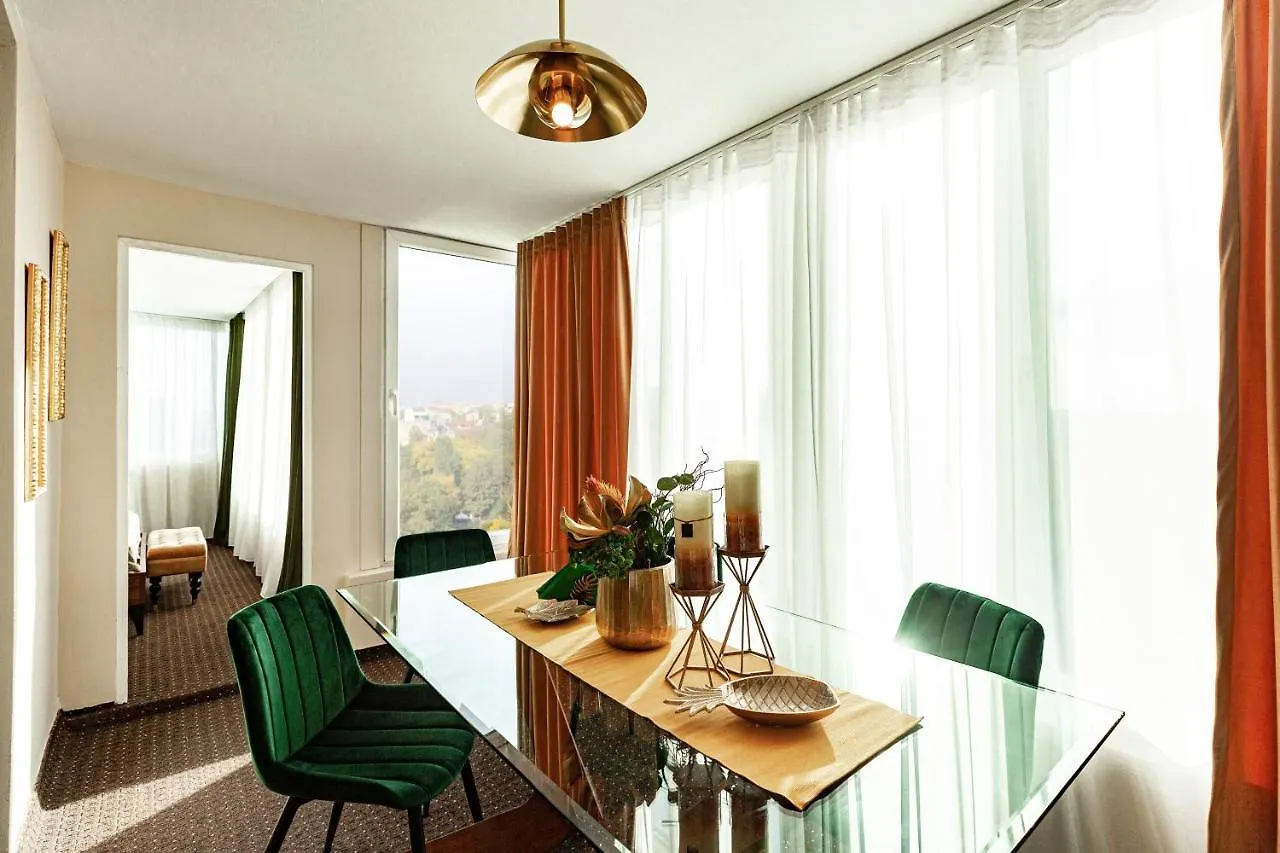 Apartmán Qult - The Renaissance Affair Bukurešť Rumunsko